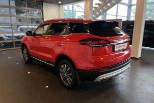 GEELY ATLAS PRO