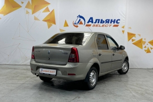 RENAULT LOGAN