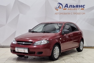 CHEVROLET LACETTI