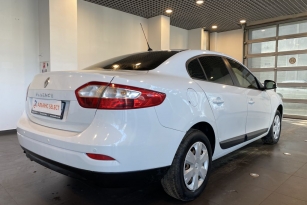 RENAULT FLUENCE