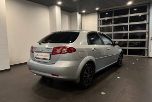 CHEVROLET LACETTI