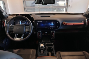 HAVAL DARGO