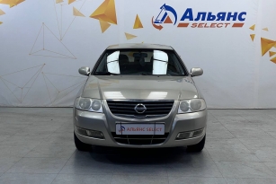 NISSAN ALMERA CLASSIC