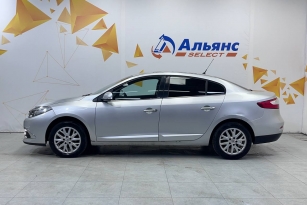 RENAULT FLUENCE