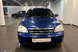 CHEVROLET LACETTI