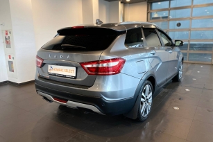 LADA VESTA