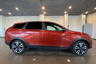 LADA VESTA CROSS