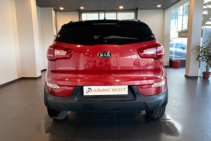 KIA SPORTAGE QL