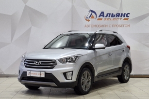 HYUNDAI CRETA