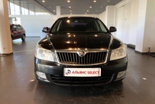 SKODA OKTAVIA