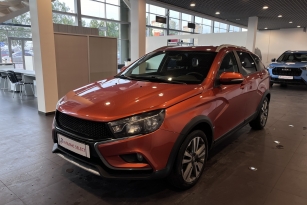 LADA VESTA