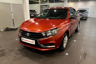 LADA VESTA