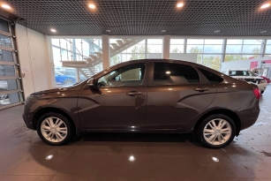 LADA VESTA