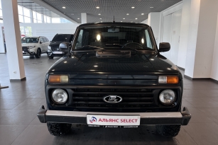 LADA 2121 (4X4)