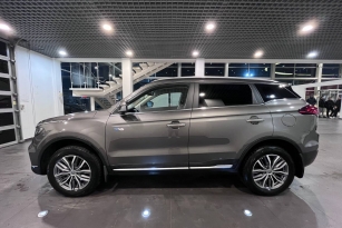 GEELY ATLAS PRO