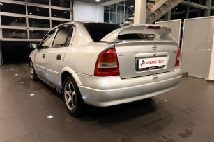 OPEL ASTRA