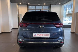 KIA SPORTAGE QL