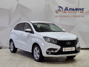 LADA XRAY