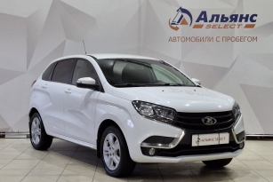 LADA XRAY