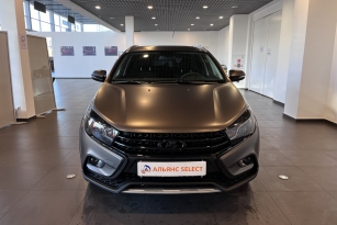LADA VESTA