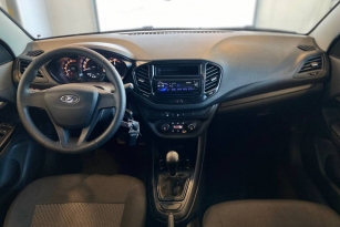 LADA VESTA