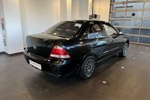 NISSAN ALMERA CLASSIC