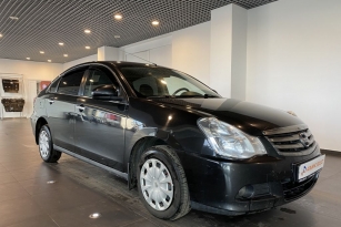 NISSAN ALMERA