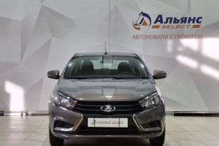 LADA VESTA