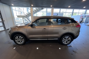 GEELY ATLAS (NL-3)