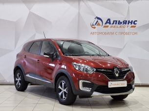 RENAULT KAPTUR