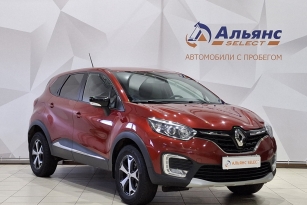 RENAULT KAPTUR