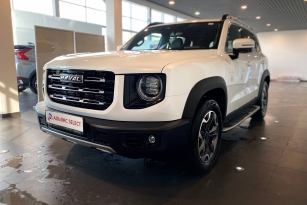 HAVAL DARGO