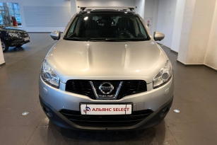 NISSAN QASHQAI+2