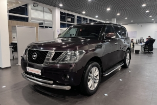 NISSAN PATROL