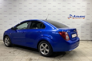 CHEVROLET AVEO