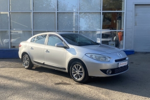 RENAULT FLUENCE