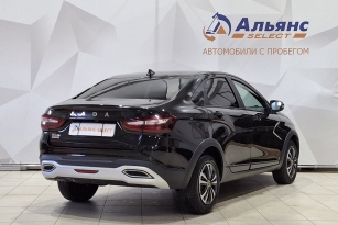 LADA VESTA