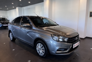 LADA VESTA