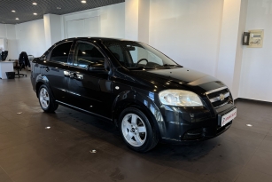 CHEVROLET KLAS