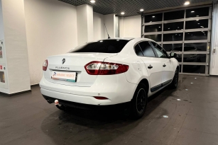 RENAULT FLUENCE
