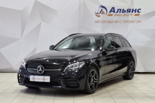 MERCEDES-BENZ C