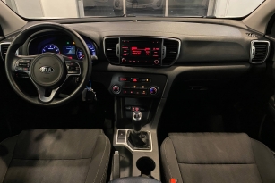 KIA SPORTAGE QL