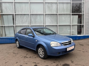 CHEVROLET LACETTI