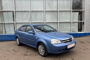 CHEVROLET LACETTI