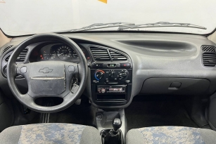CHEVROLET LANOS