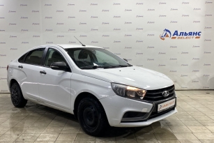 LADA VESTA