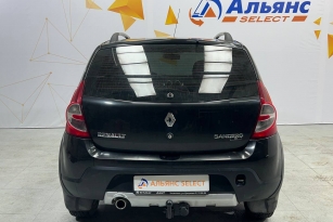 RENAULT SANDERO STEPWAY