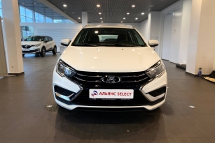 LADA VESTA