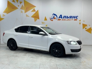 SKODA OKTAVIA