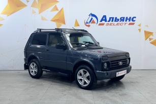 LADA 2121 (4X4)